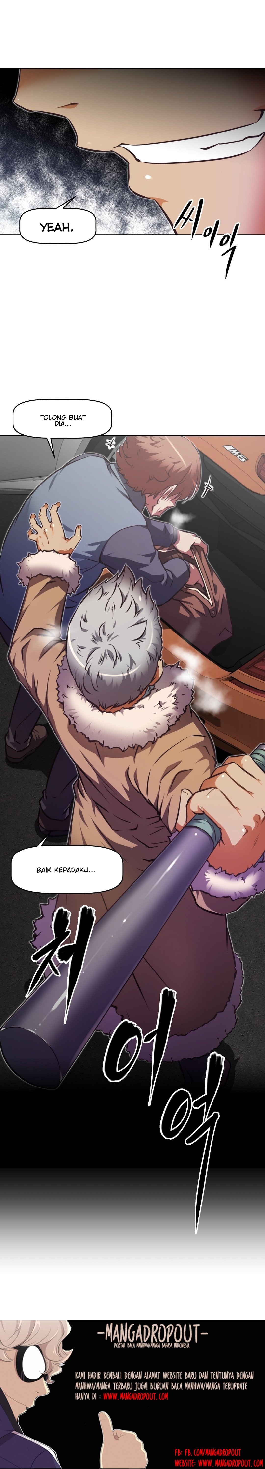 Brawling Go - Chapter 109 3