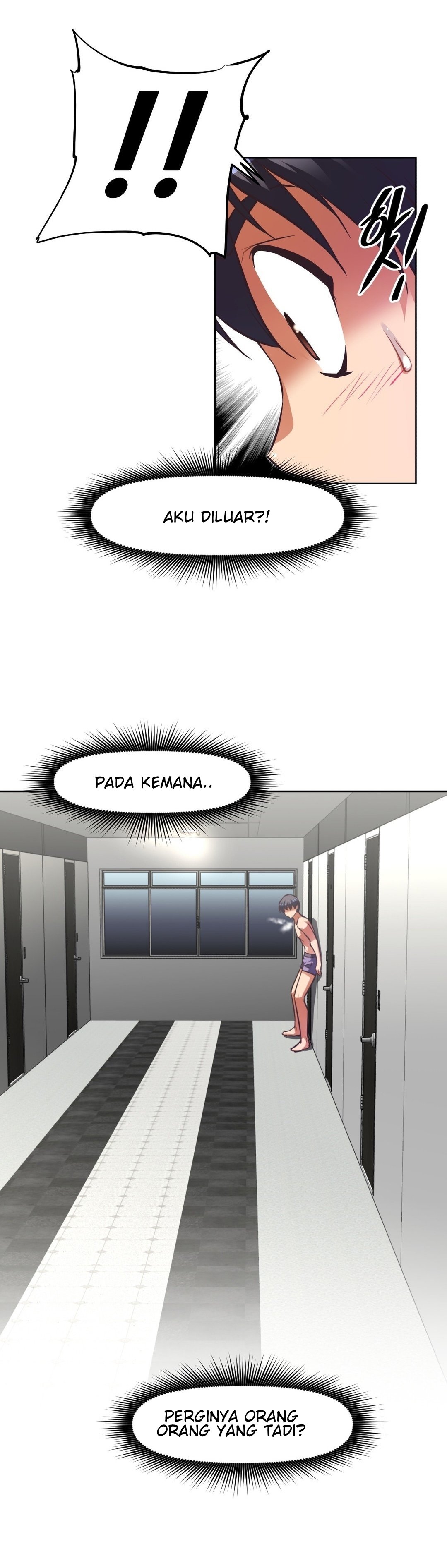 Brawling Go - Chapter 109 18