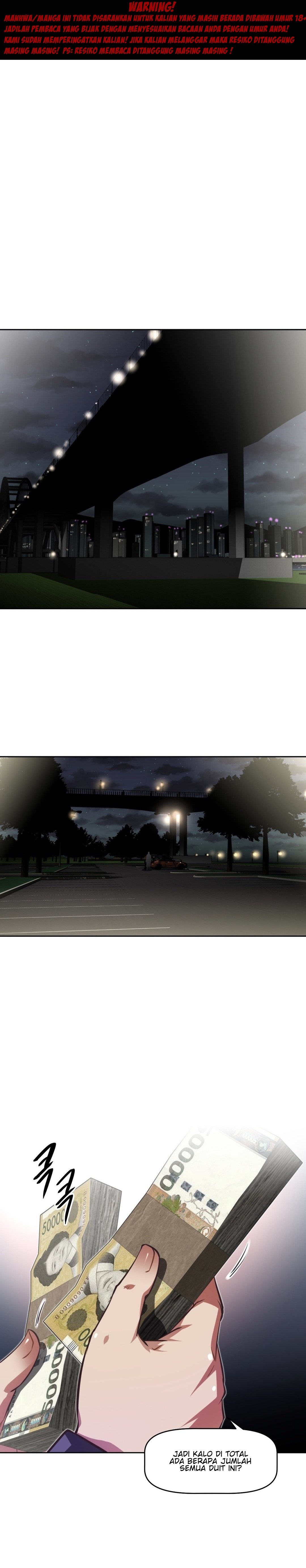 Brawling Go - Chapter 109 1