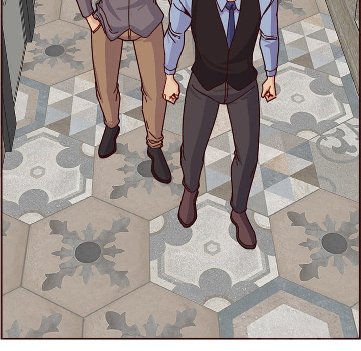 Never Too Late - Chapter 109 87