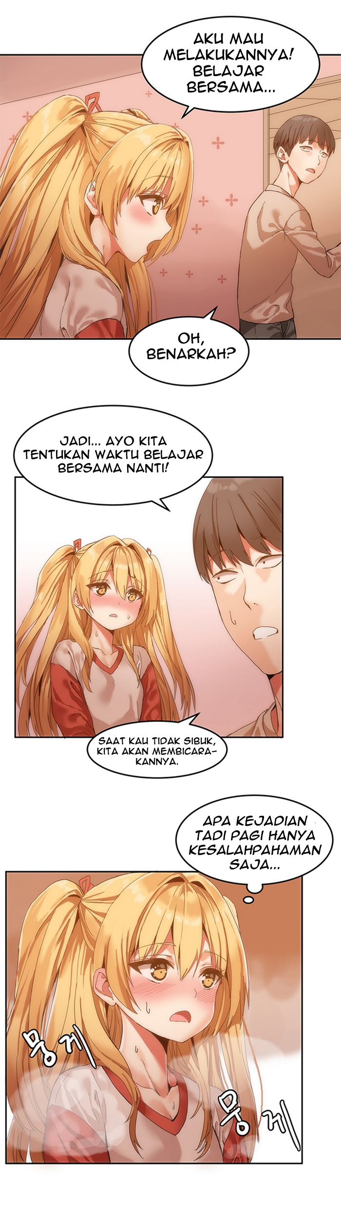 Hahri’s Lumpy Boardhouse - Chapter 05 20 Hahri’s Lumpy Boardhouse - Chapter 05 20