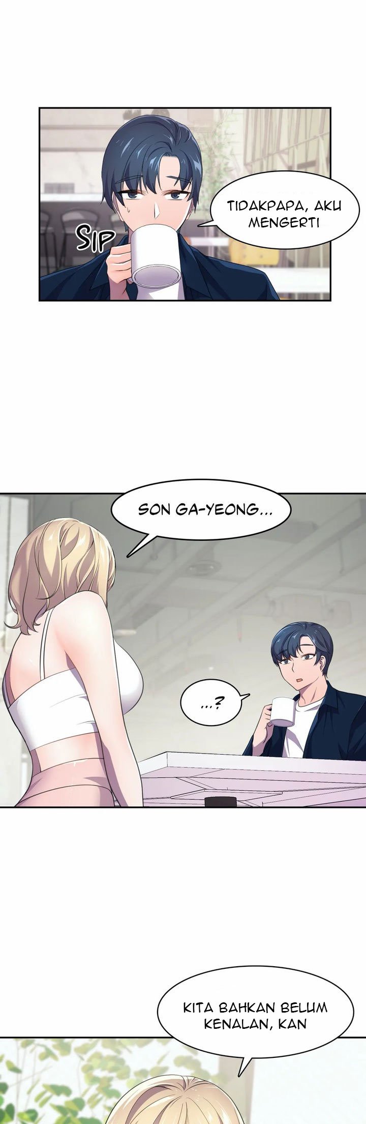 Hero Manager - Chapter 05 14