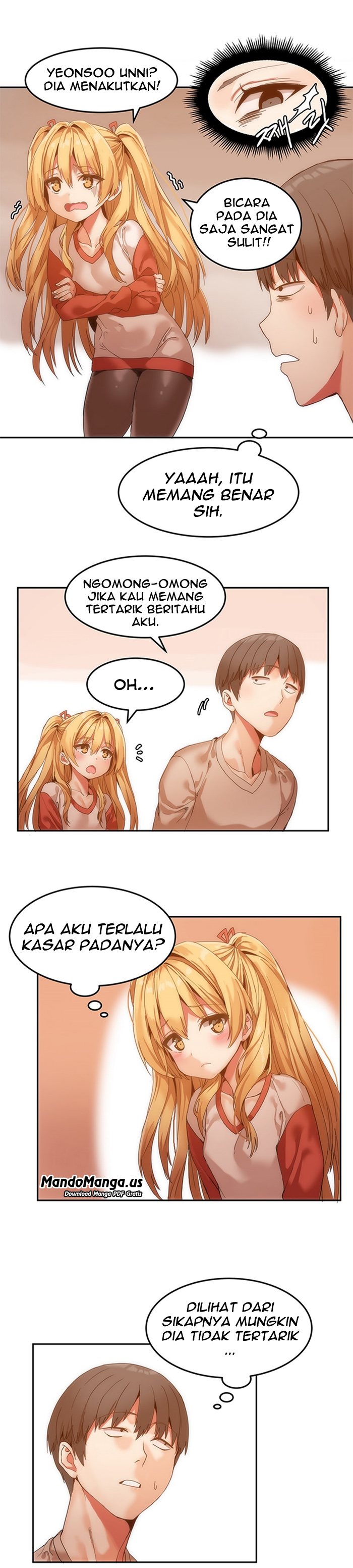 Hahri’s Lumpy Boardhouse - Chapter 05 19 Hahri’s Lumpy Boardhouse - Chapter 05 19