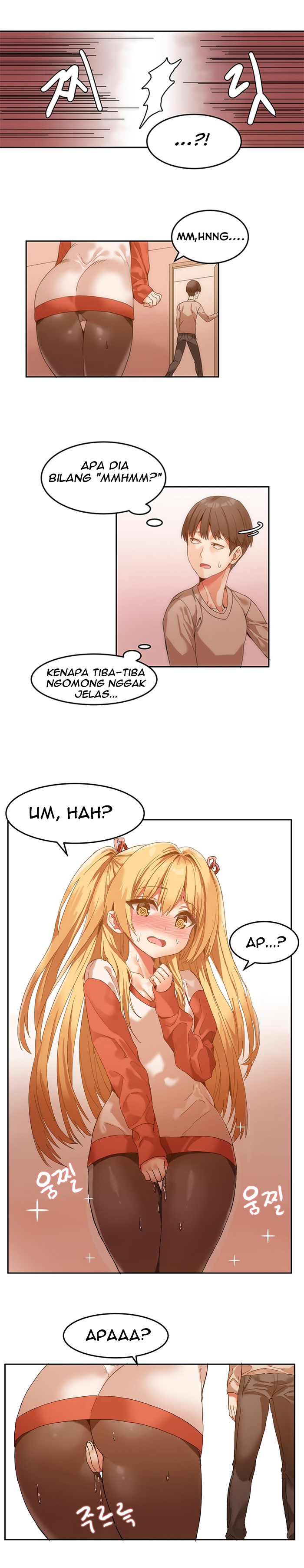 Hahri’s Lumpy Boardhouse - Chapter 05 21 Hahri’s Lumpy Boardhouse - Chapter 05 21