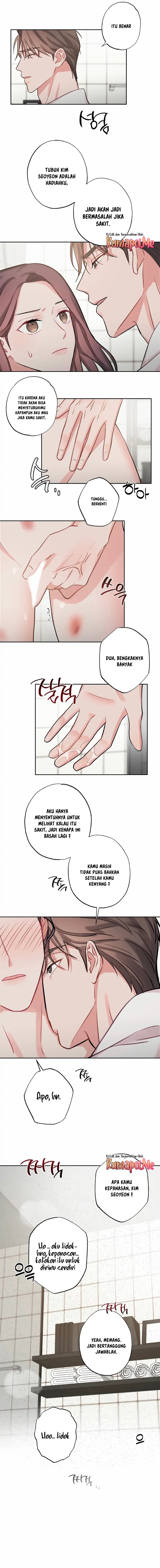 Have a Taste, Ms. Kim - Chapter 05 3