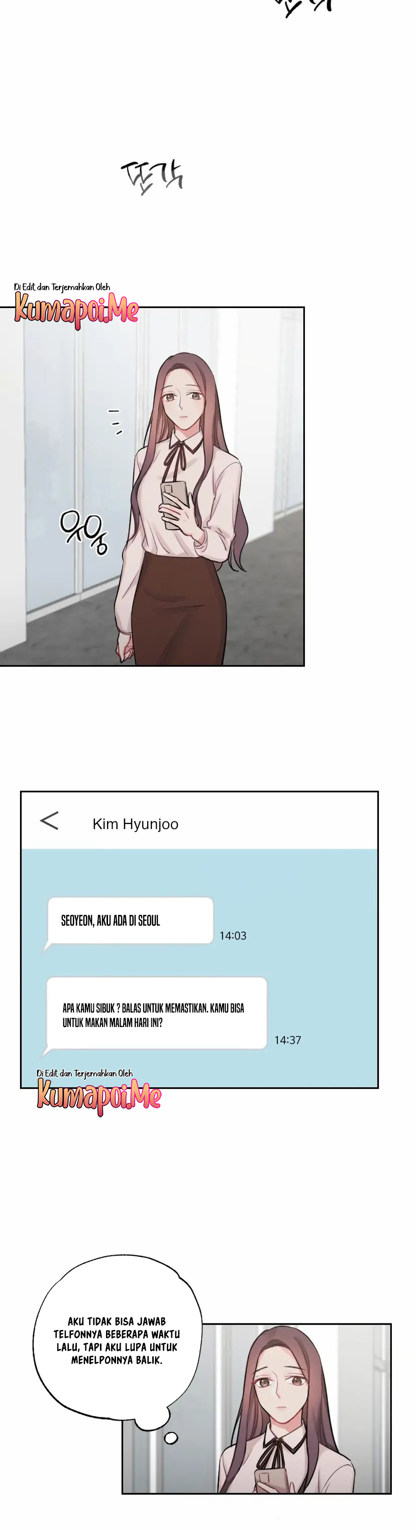 Have a Taste, Ms. Kim - Chapter 05 14