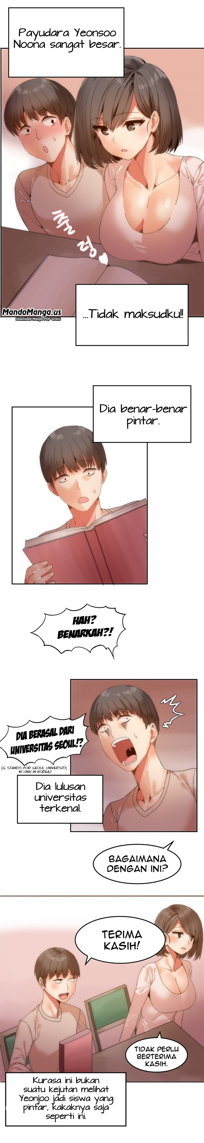 Hahri’s Lumpy Boardhouse - Chapter 05 10 Hahri’s Lumpy Boardhouse - Chapter 05 10