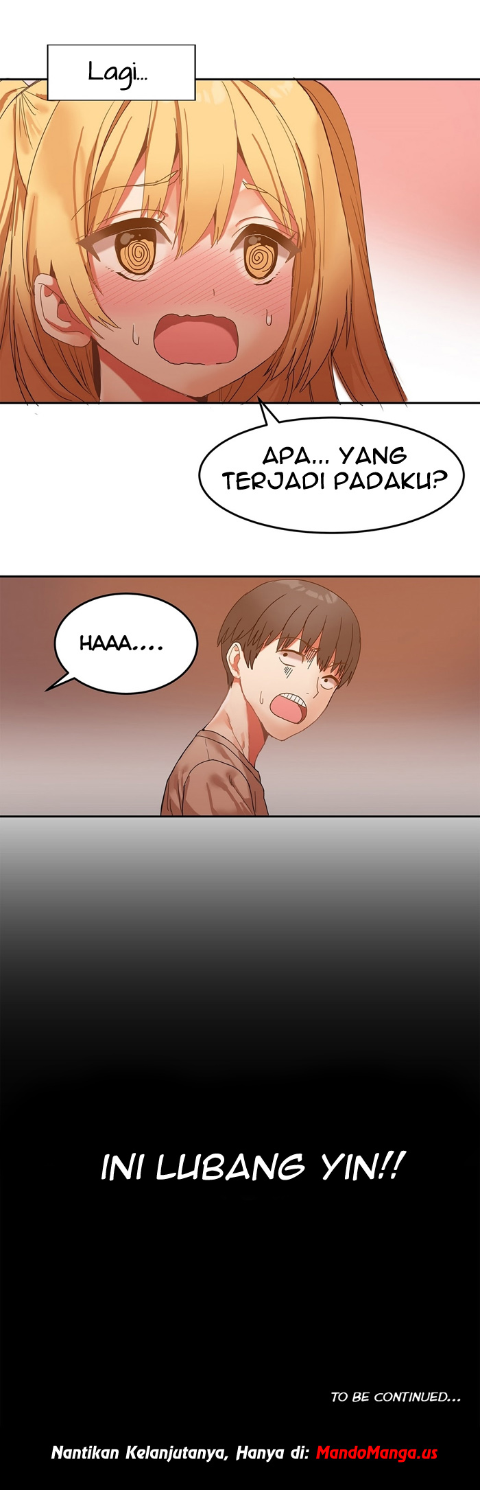 Hahri’s Lumpy Boardhouse - Chapter 05 22 Hahri’s Lumpy Boardhouse - Chapter 05 22