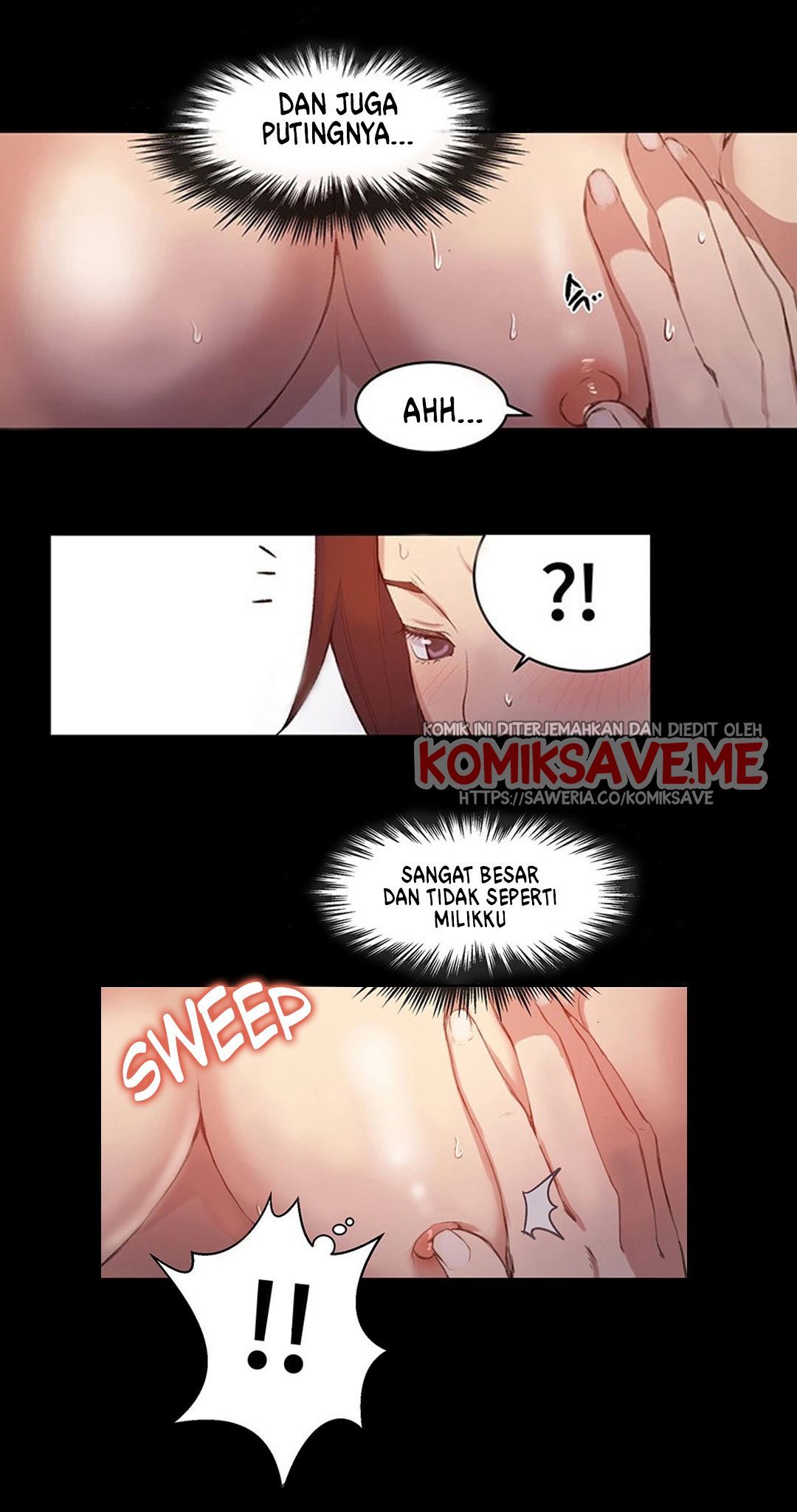 Secret Class Uncensored - Chapter 05 12 Secret Class Uncensored - Chapter 05 12