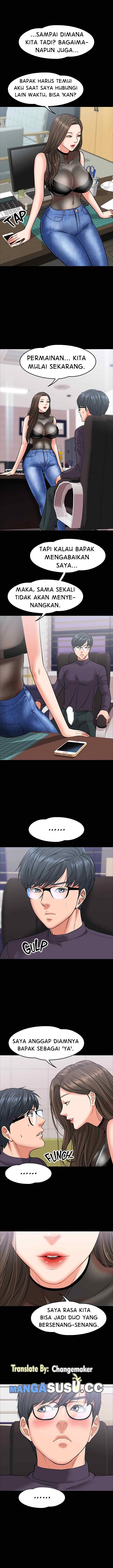 Are You Just Going To Watch - Chapter 05 10