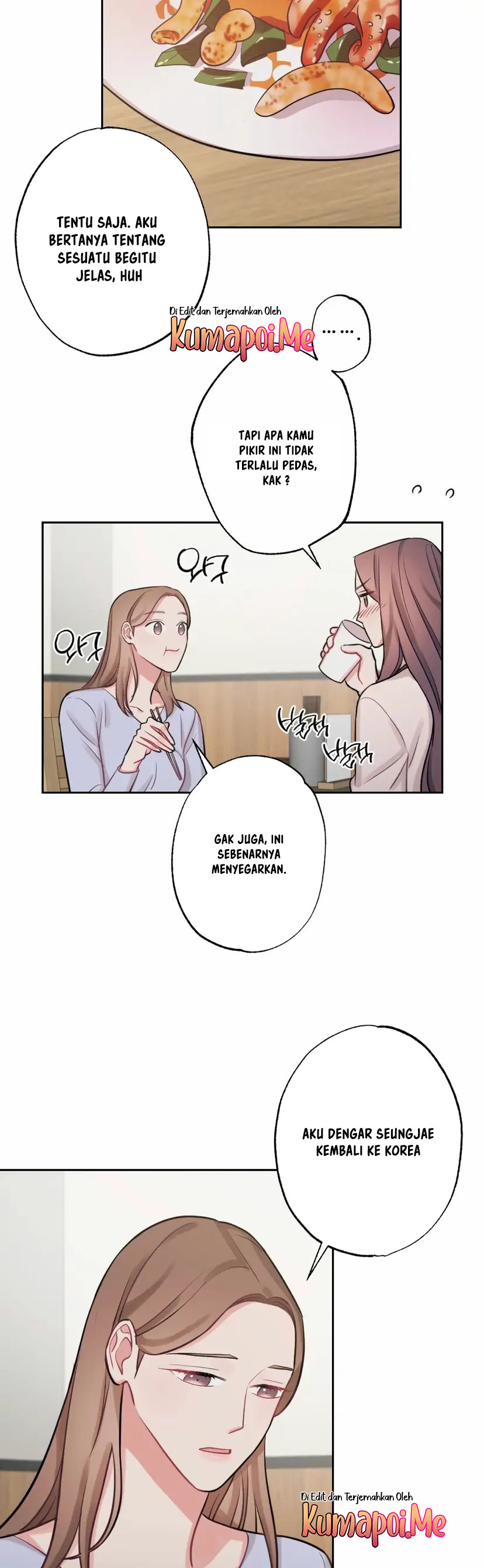 Have a Taste, Ms. Kim - Chapter 05 16