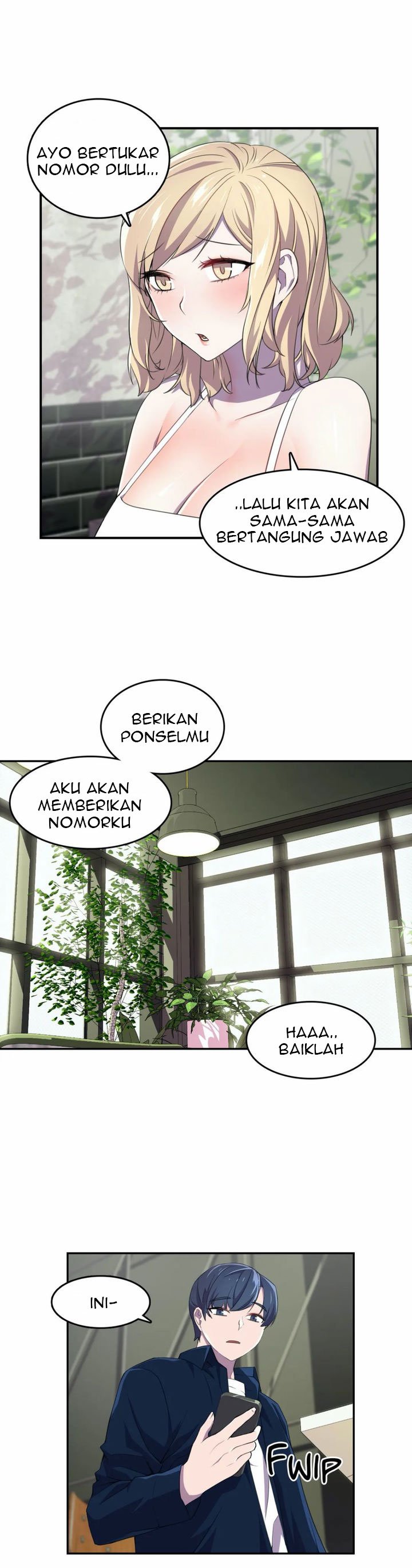 Hero Manager - Chapter 05 19