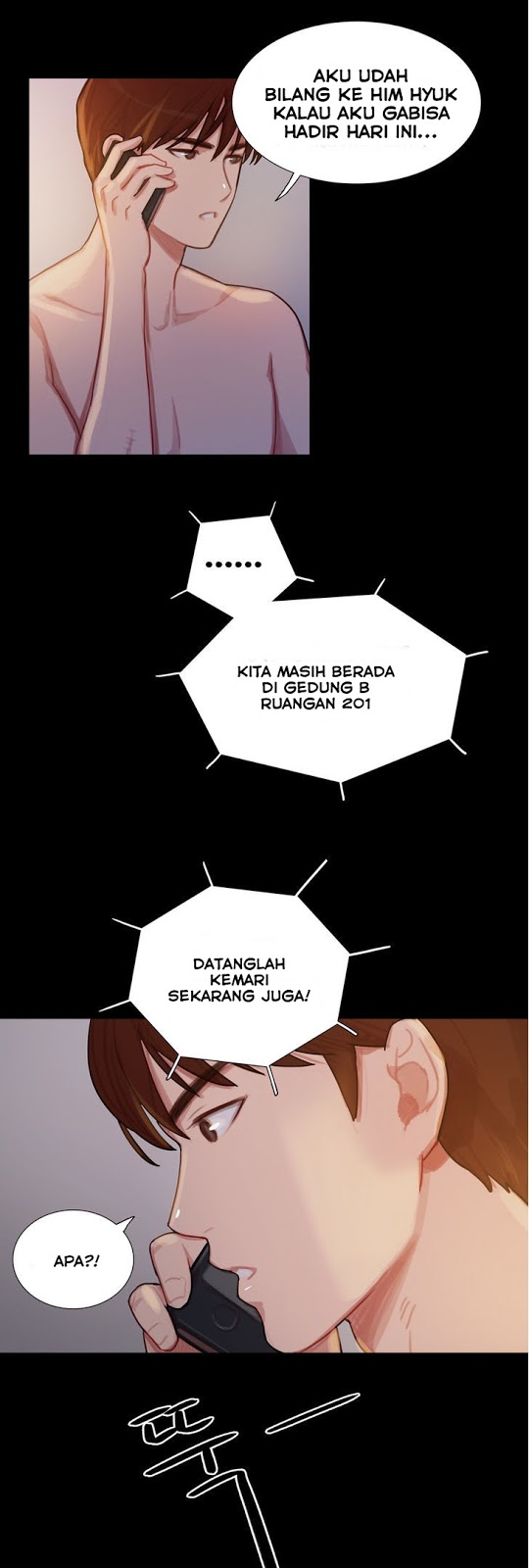 Fatal Woman - Chapter 05 9