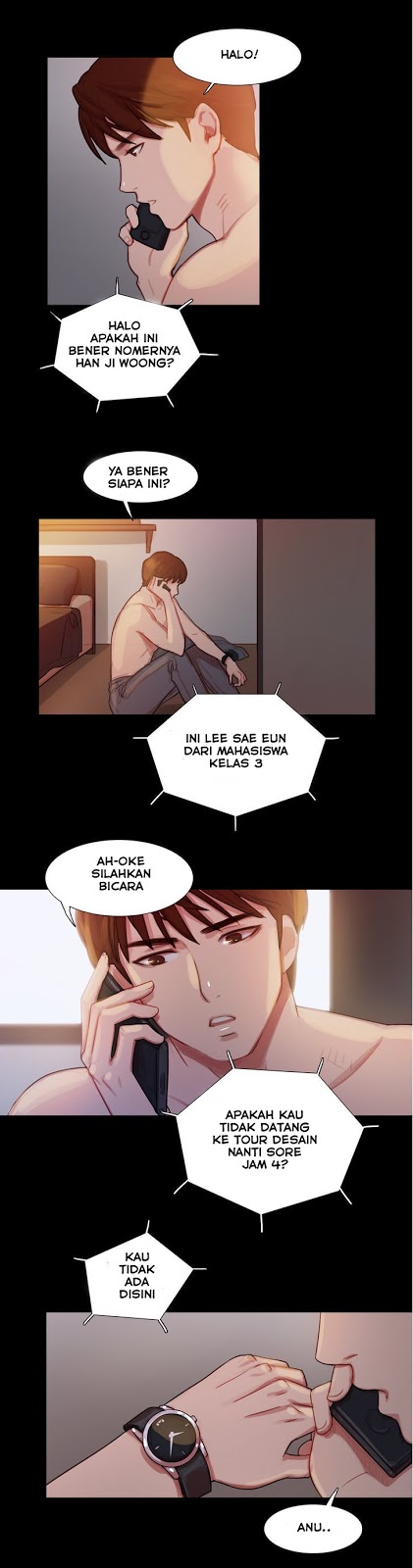 Fatal Woman - Chapter 05 8