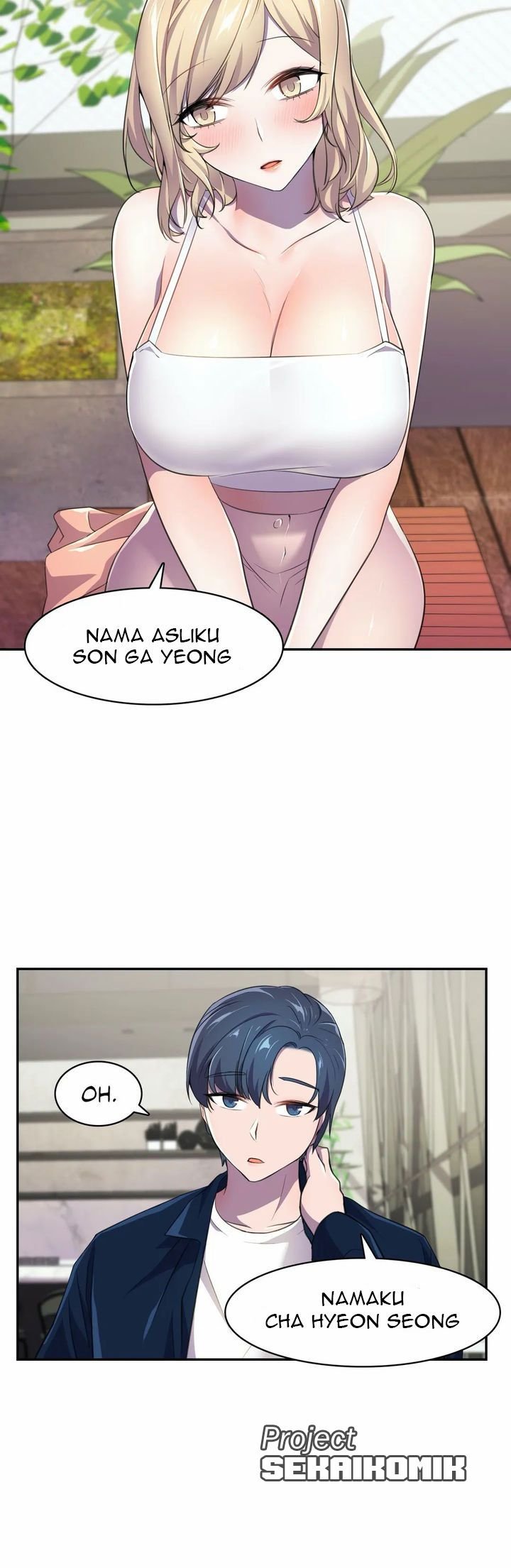 Hero Manager - Chapter 05 15