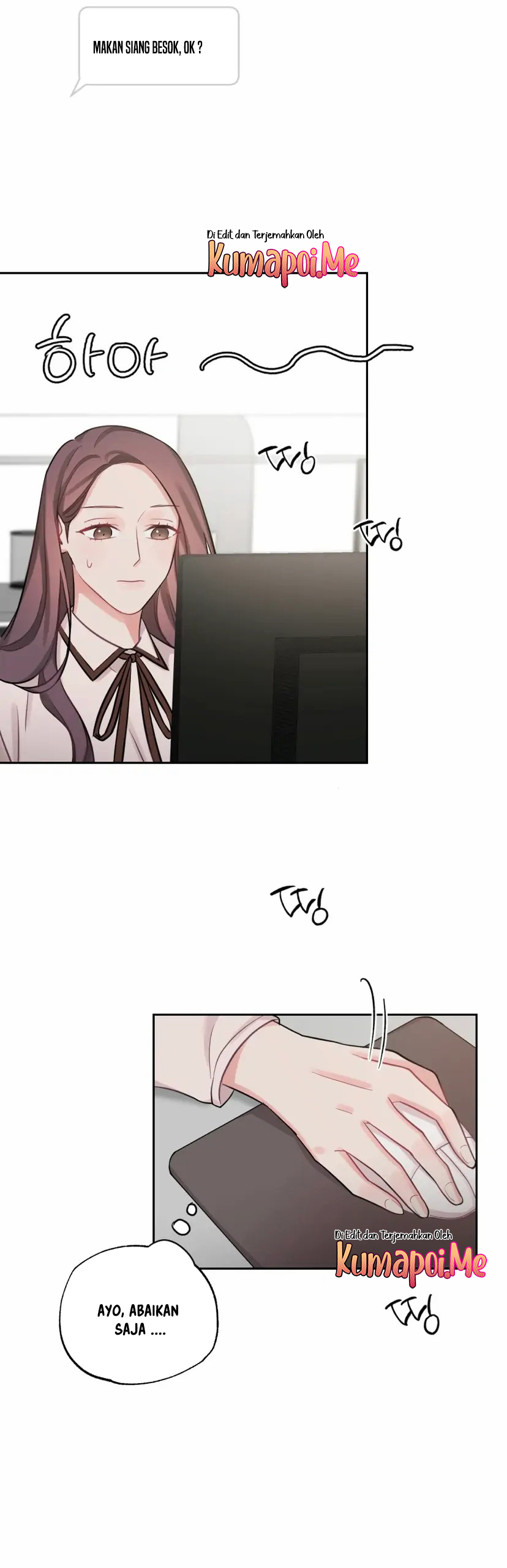 Have a Taste, Ms. Kim - Chapter 05 9