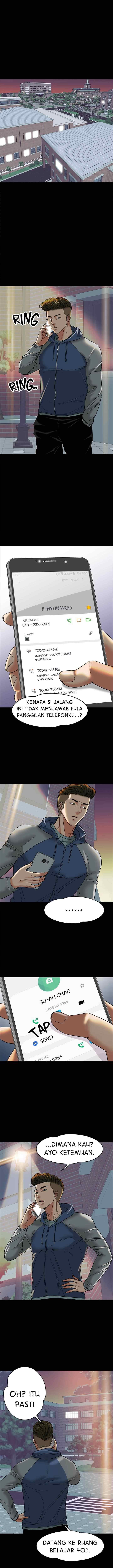 Are You Just Going To Watch - Chapter 05 9