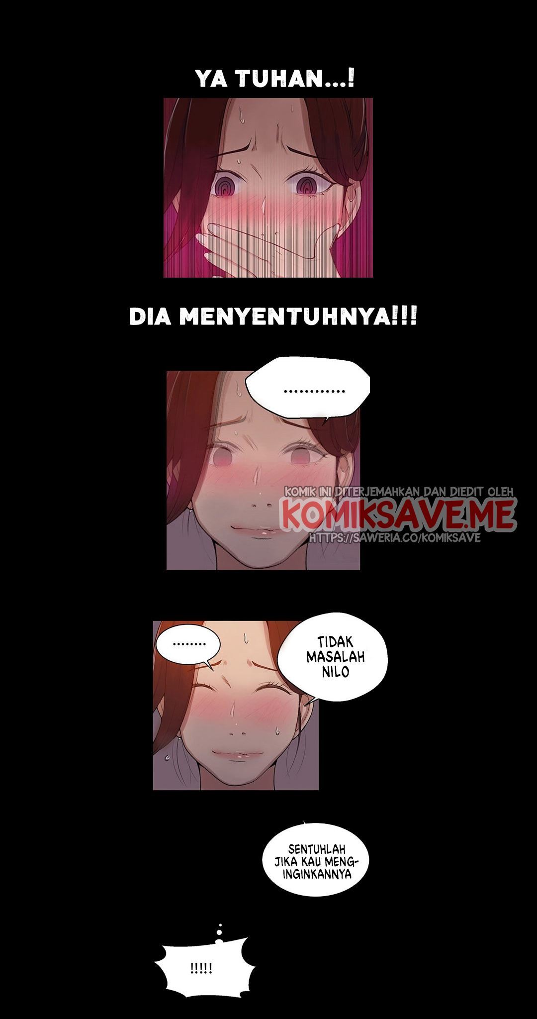 Secret Class Uncensored - Chapter 05 9 Secret Class Uncensored - Chapter 05 9