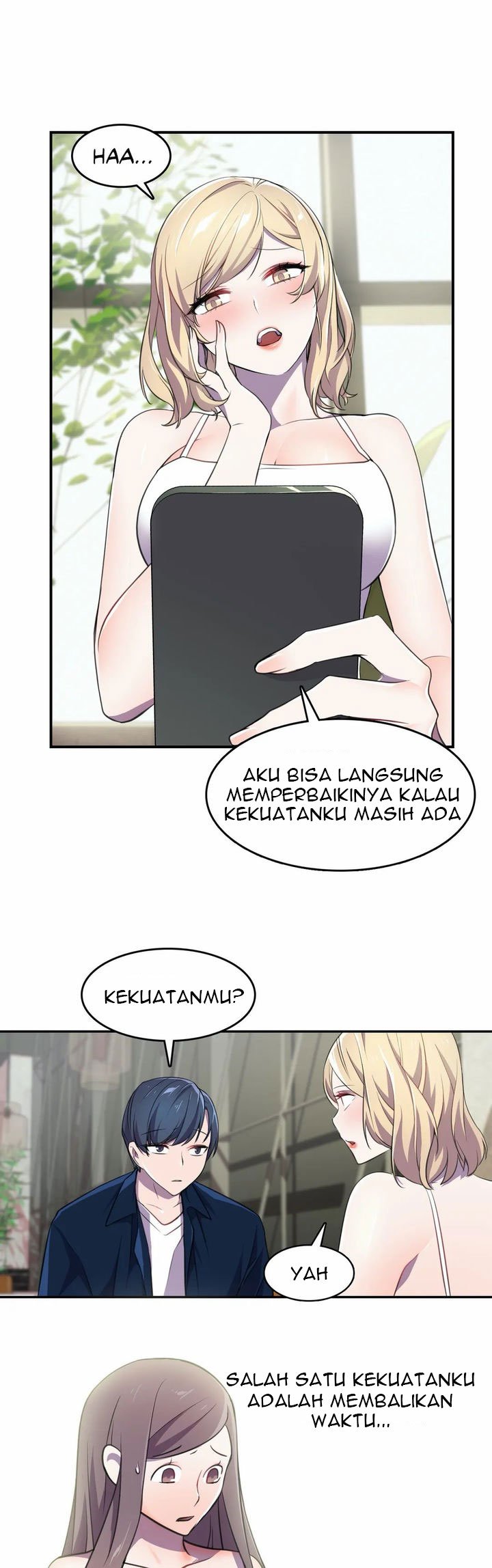 Hero Manager - Chapter 05 22