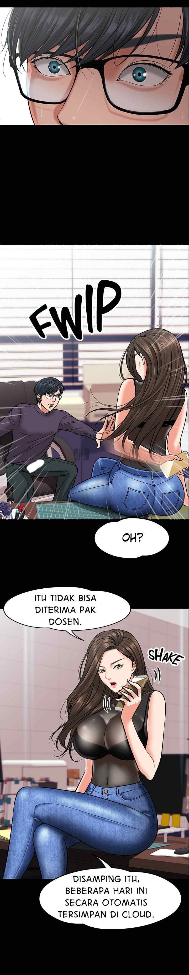 Are You Just Going To Watch - Chapter 05 4