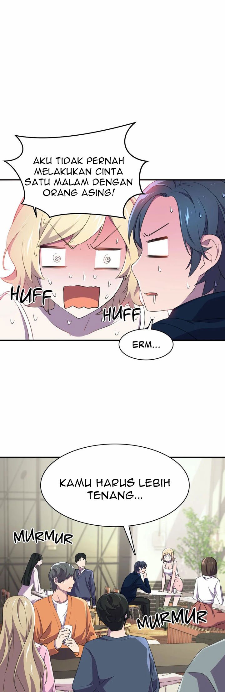Hero Manager - Chapter 05 12