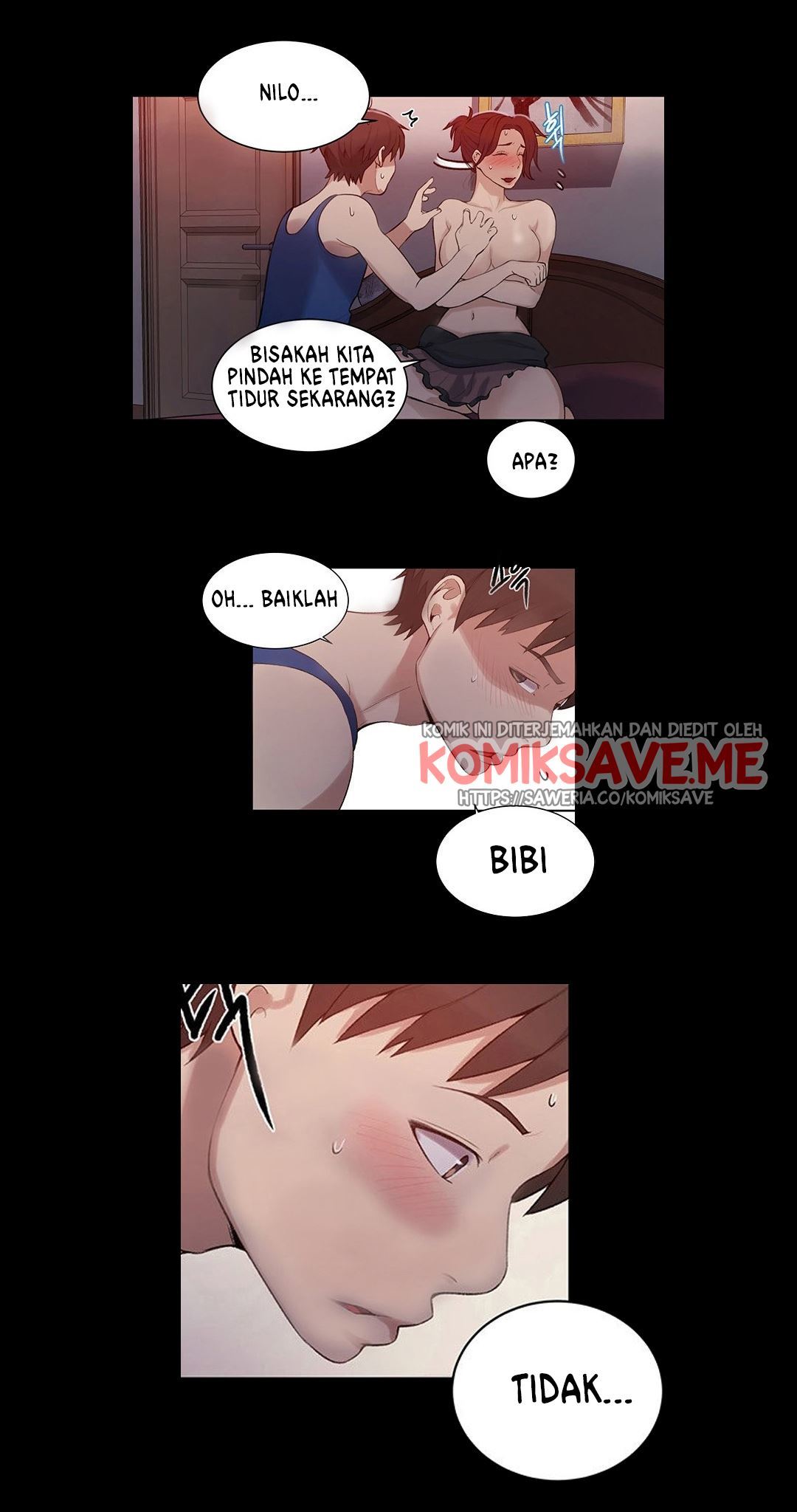 Secret Class Uncensored - Chapter 05 15 Secret Class Uncensored - Chapter 05 15