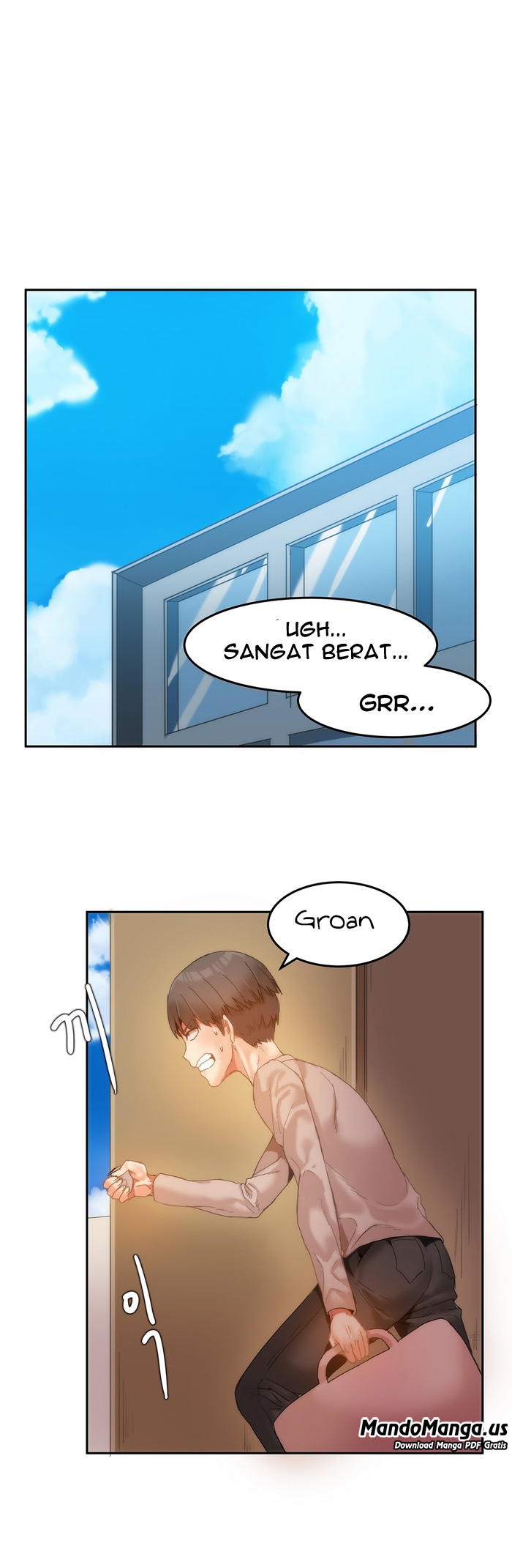 Hahri’s Lumpy Boardhouse - Chapter 05 2 Hahri’s Lumpy Boardhouse - Chapter 05 2