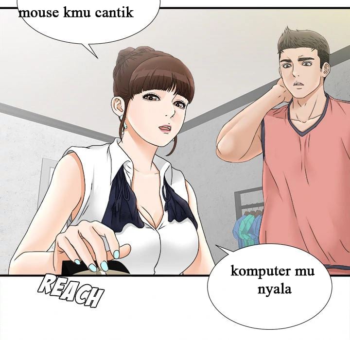 Secret Friend - Chapter 18 43