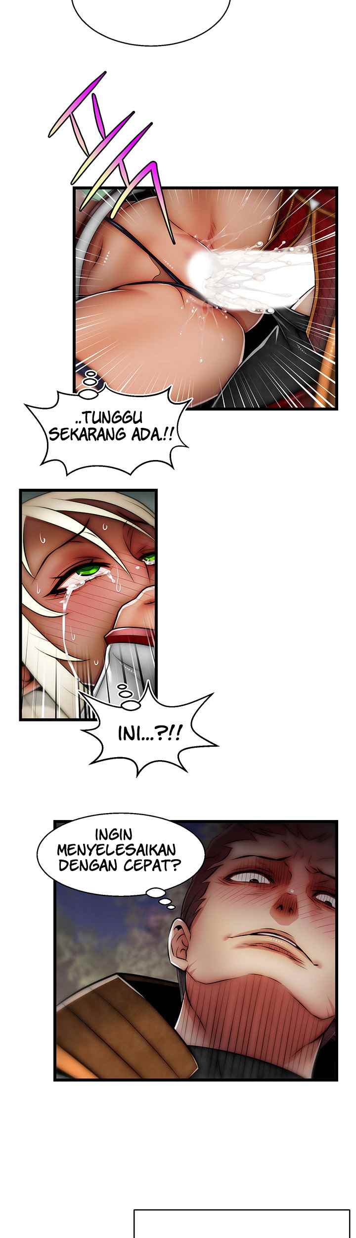 Ssappossible Elf - Chapter 18 28 Ssappossible Elf - Chapter 18 28