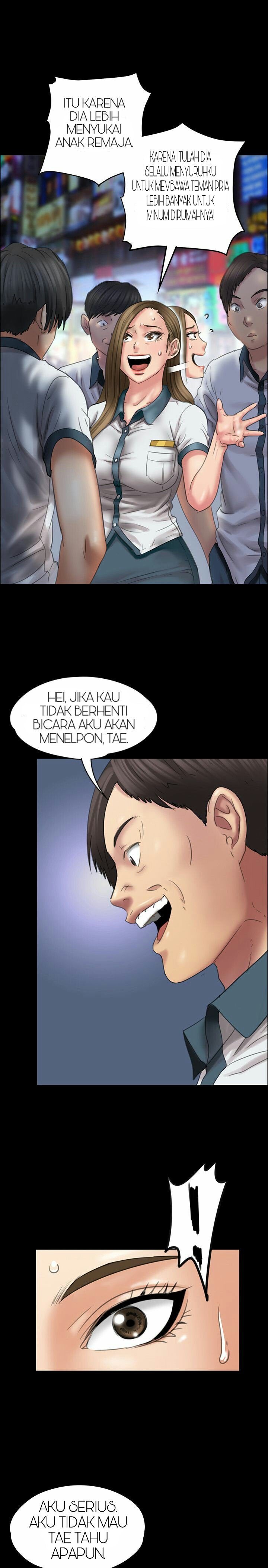 Queen Bee (Andrew) - Chapter 18 24