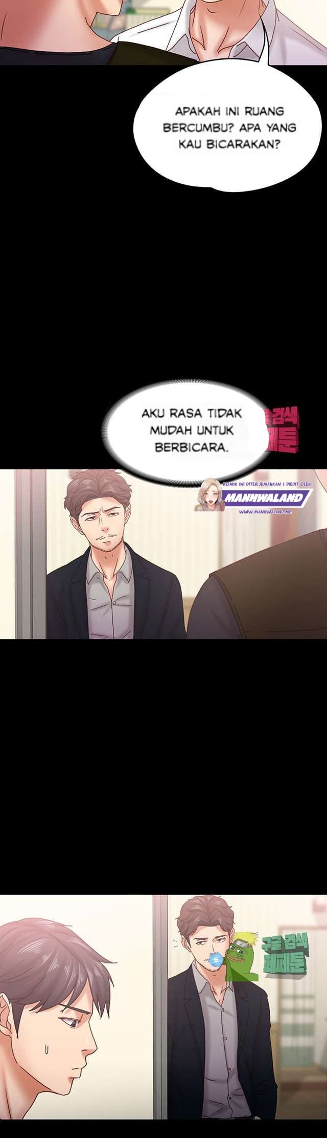 Lover Mode - Chapter 18 16
