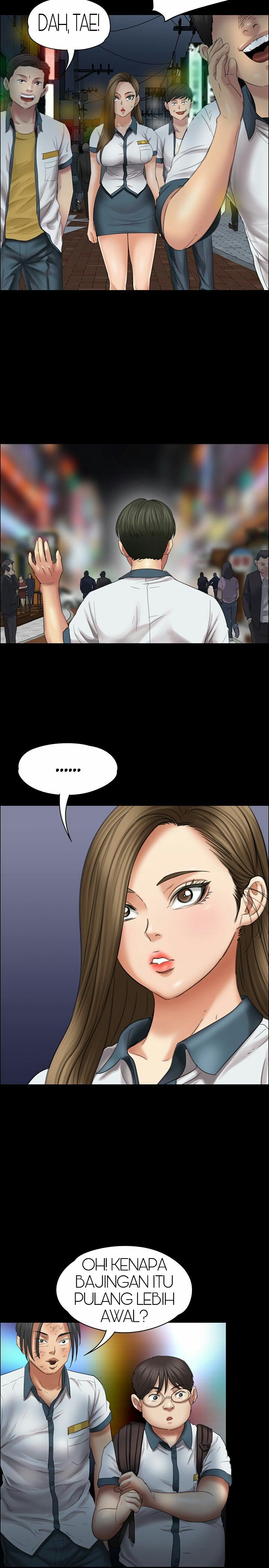 Queen Bee (Andrew) - Chapter 18 17