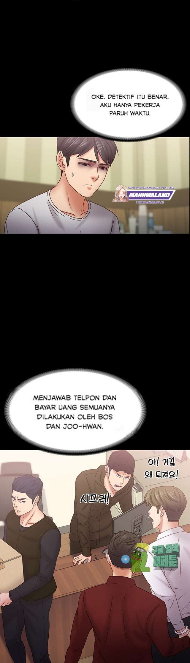 Lover Mode - Chapter 18 27