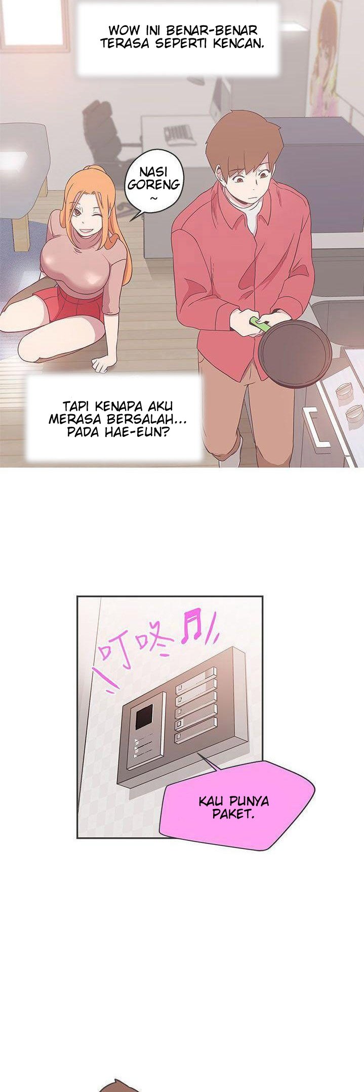 Love Navigation (Koh Son-jak) - Chapter 18 63