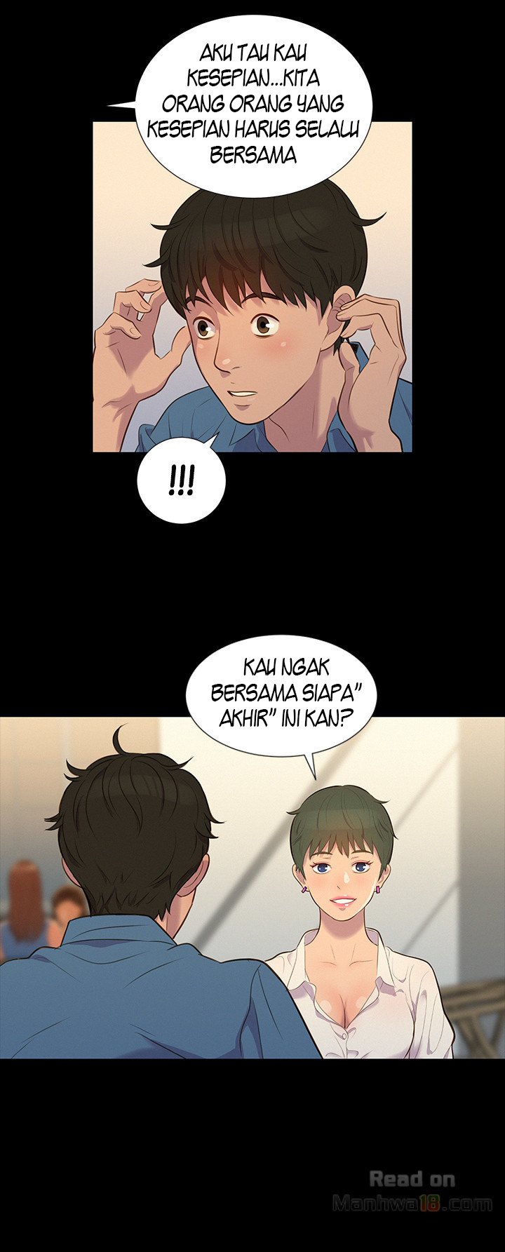 Let Me Drive - Chapter 18 14 Let Me Drive - Chapter 18 14