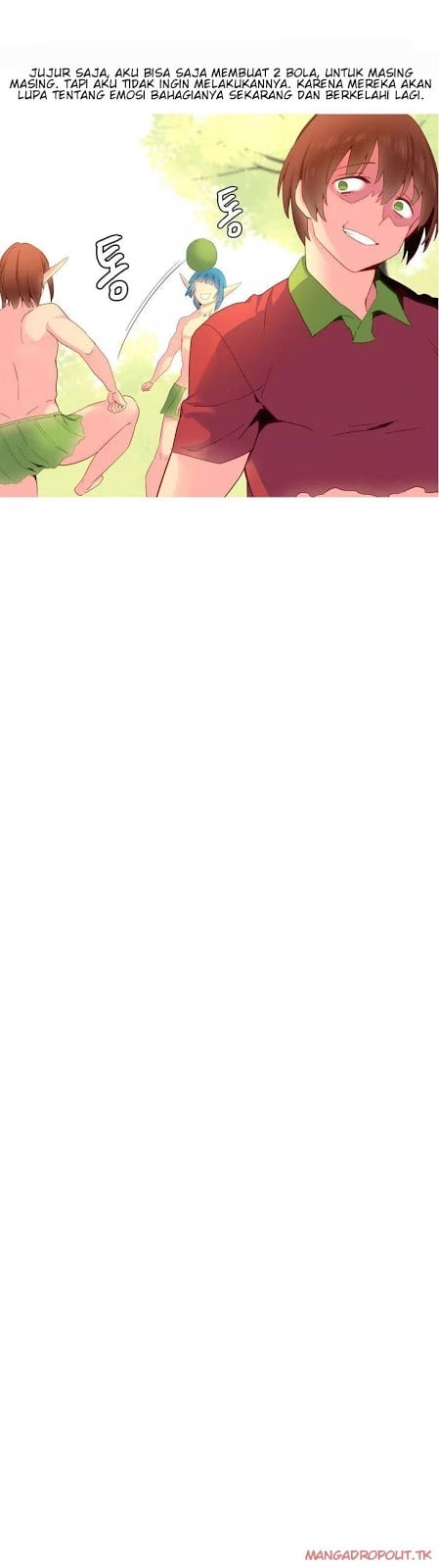 A World That I Rule - Chapter 18 18