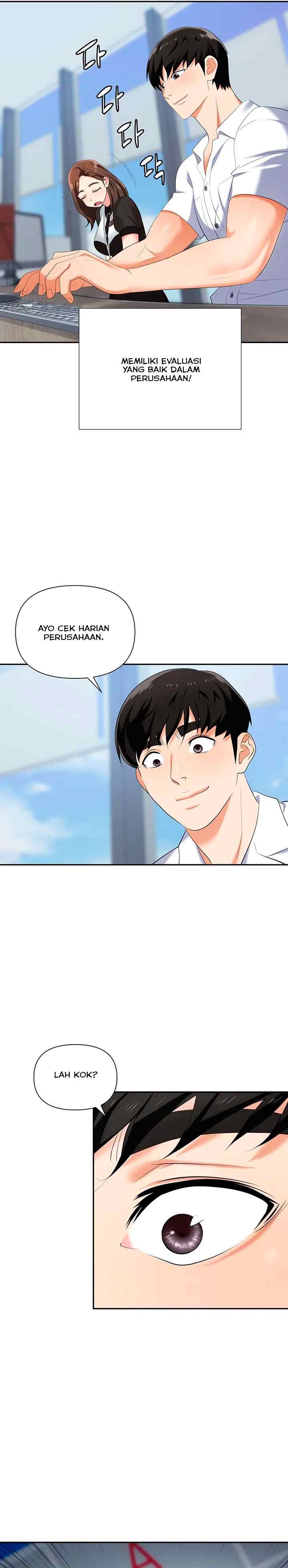 Trap (Park Min) - Chapter 18 9