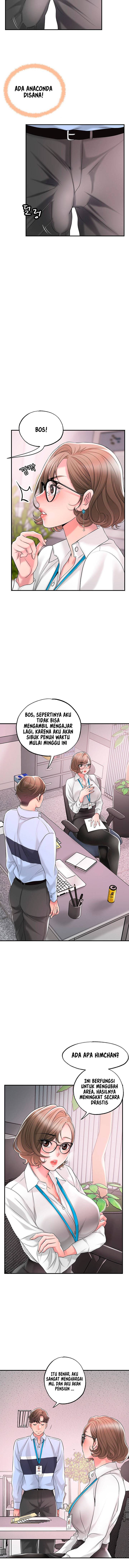 New Town - Chapter 18 11