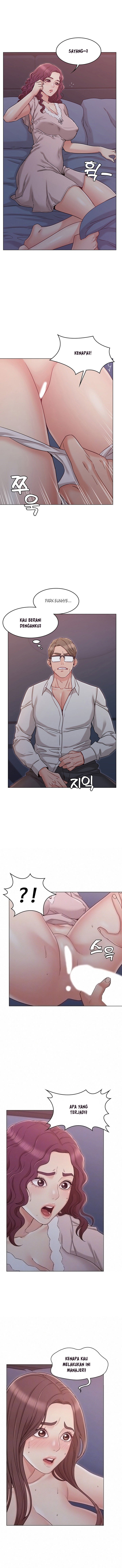 Not You, but Your Sister - Chapter 18 4