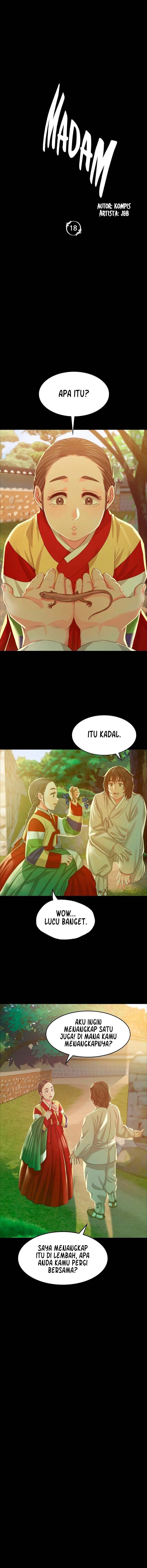 Madam - Chapter 18 2
