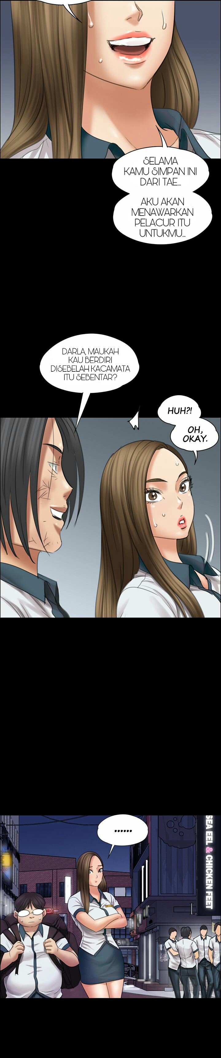 Queen Bee (Andrew) - Chapter 18 25