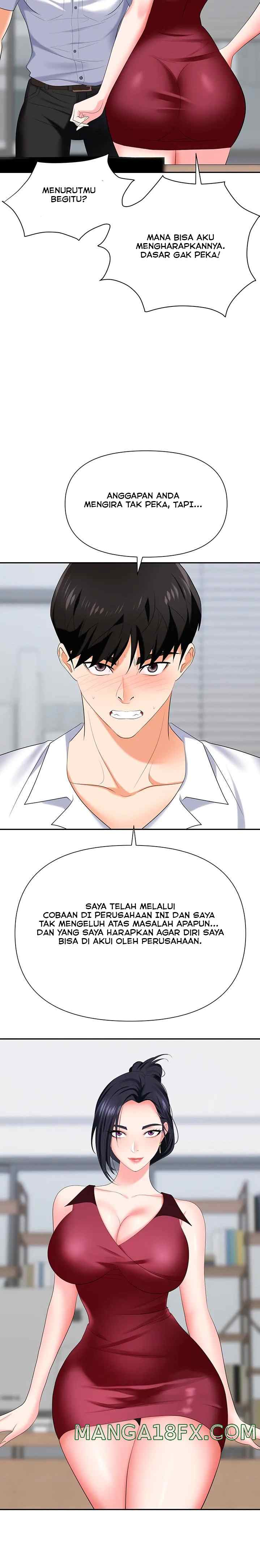 Trap (Park Min) - Chapter 18 22