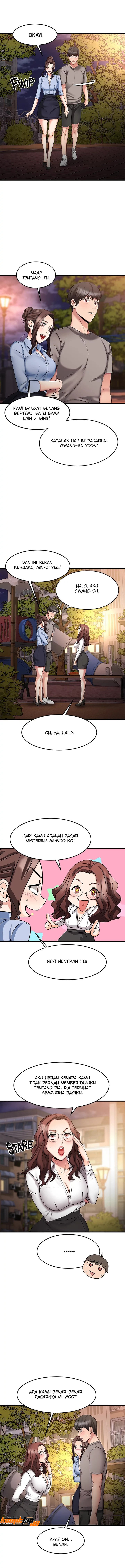 My Female Friend Who Crossed The Line - Chapter 18 5 My Female Friend Who Crossed The Line - Chapter 18 5