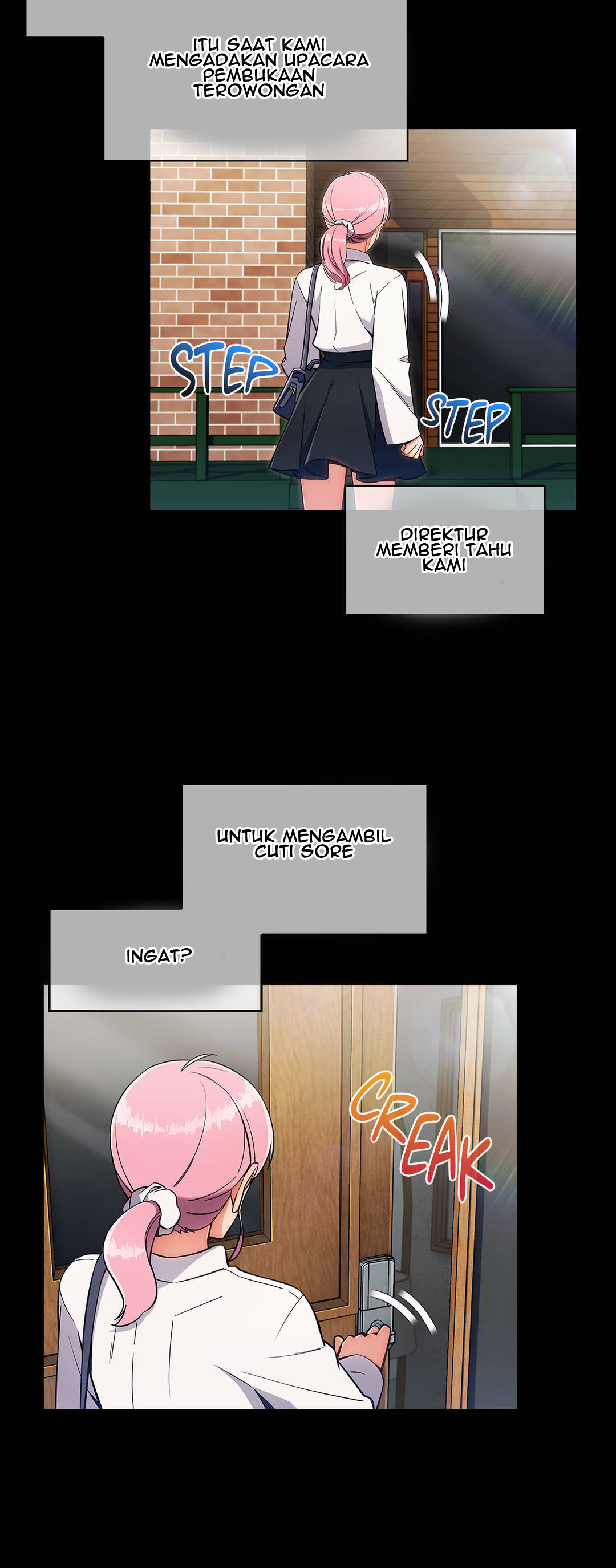 The Stand Up Guy - Chapter 18 29 The Stand Up Guy - Chapter 18 29