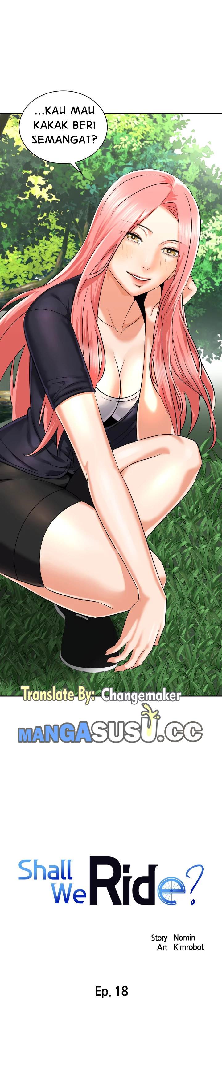 Shall We Ride? - Chapter 18 3