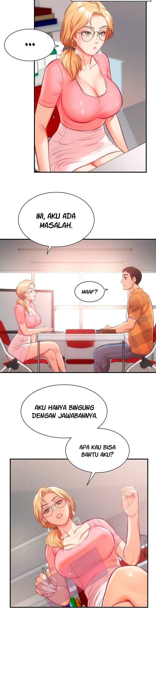 Brother&#8217;s Wife Dignity - Chapter 18 18