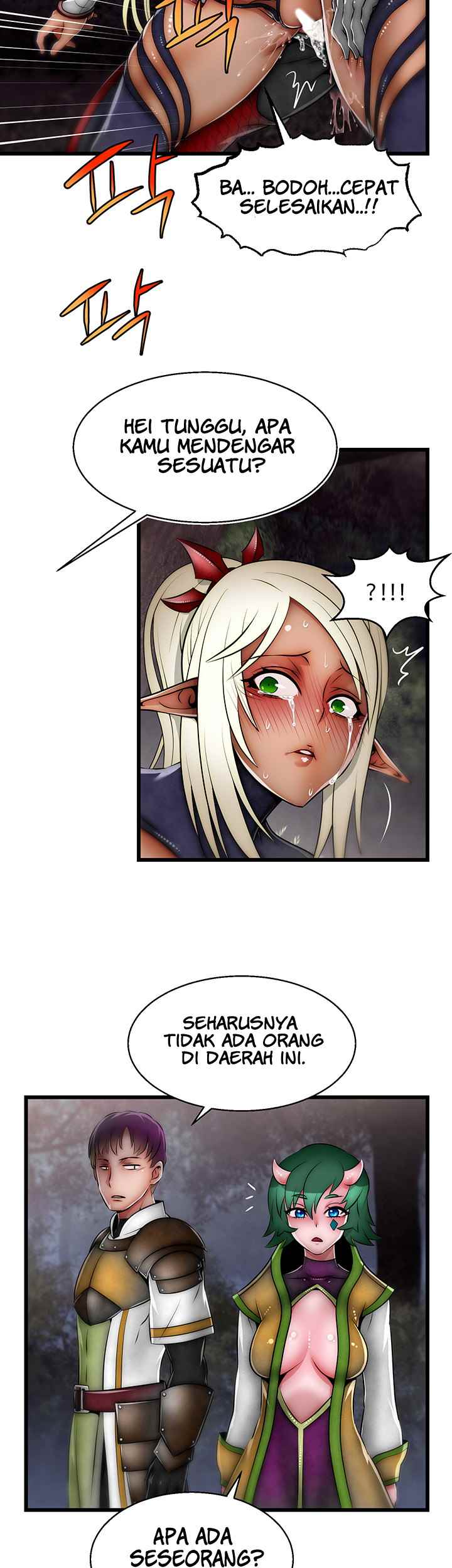 Ssappossible Elf - Chapter 18 27 Ssappossible Elf - Chapter 18 27