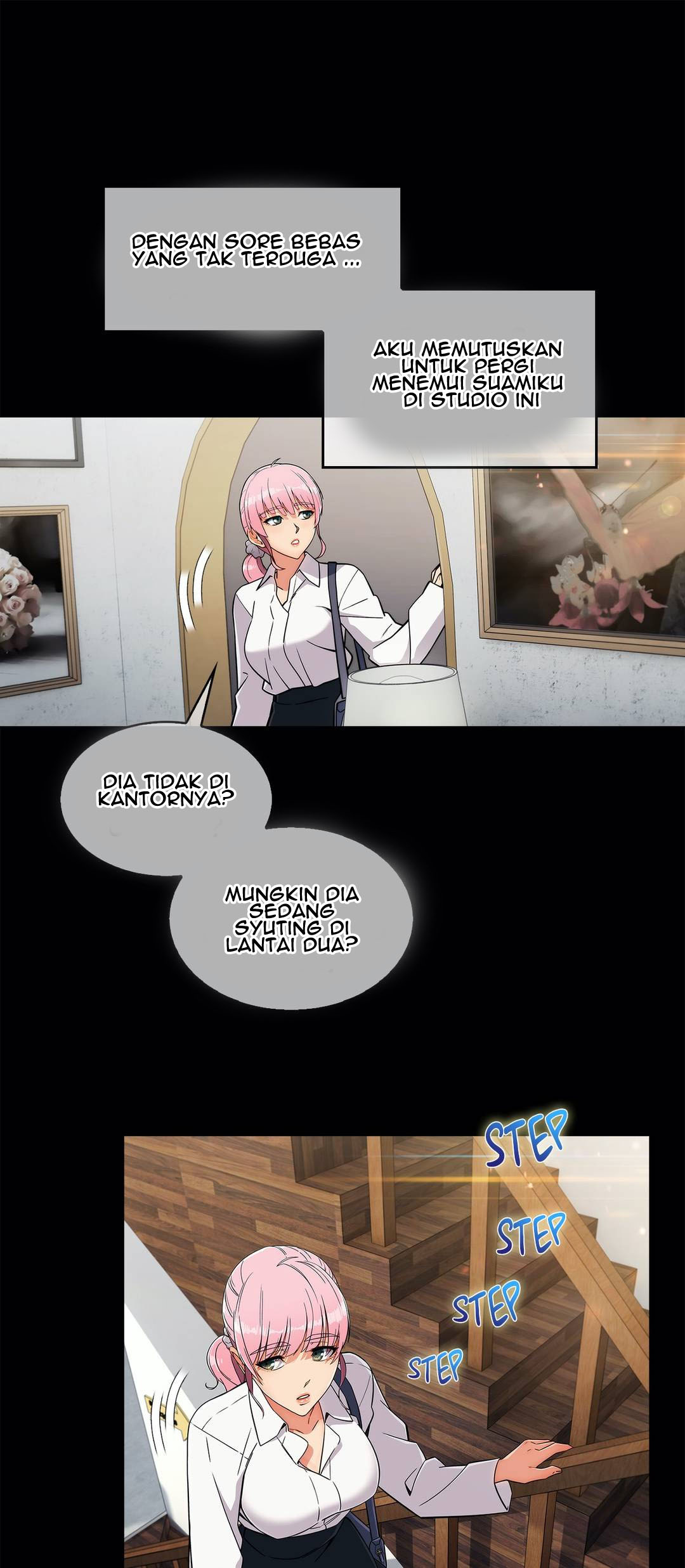 The Stand Up Guy - Chapter 18 30 The Stand Up Guy - Chapter 18 30