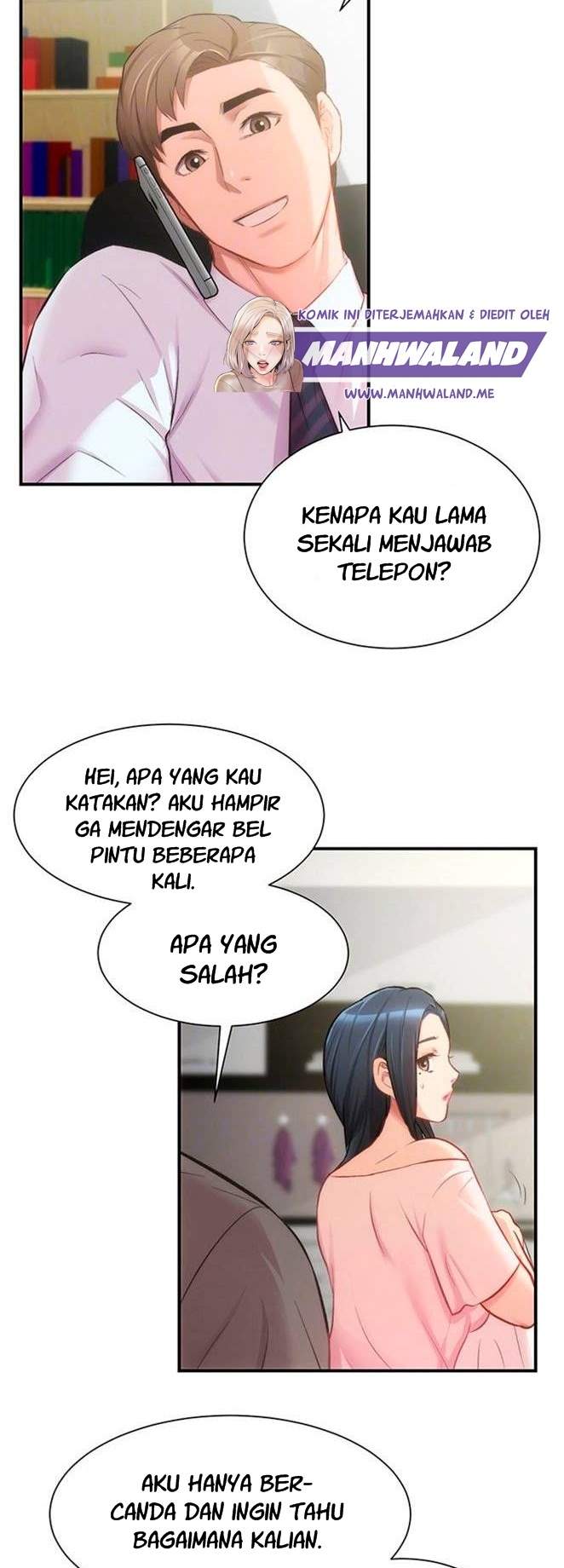 Brother&#8217;s Wife Dignity - Chapter 18 4