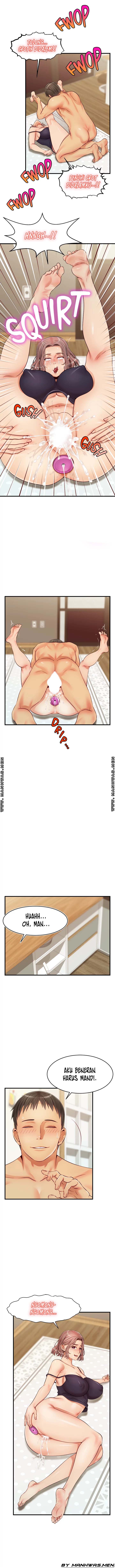 It&#8217;s Okay Because It&#8217;s Family - Chapter 18 8